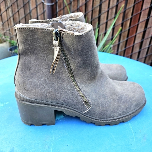 Pop Girls Boots Kid Flossie Size 4M - Picture 2 of 16